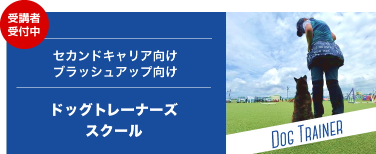 ドッグトレーナーズスクール