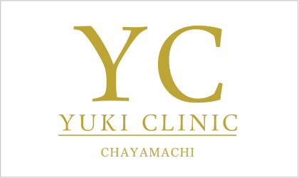 YUKI CLINIC ロゴ